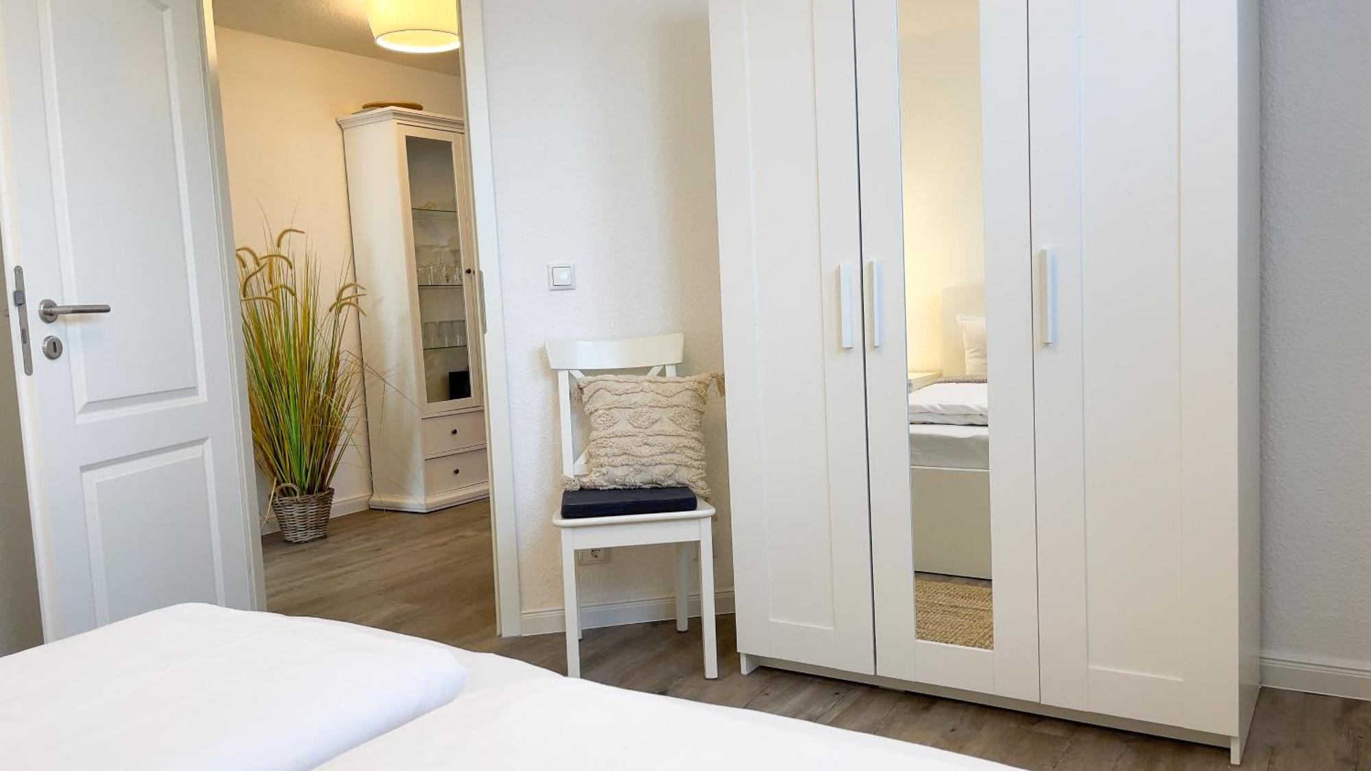 Apartment Kapitaenshaus Fewo 7