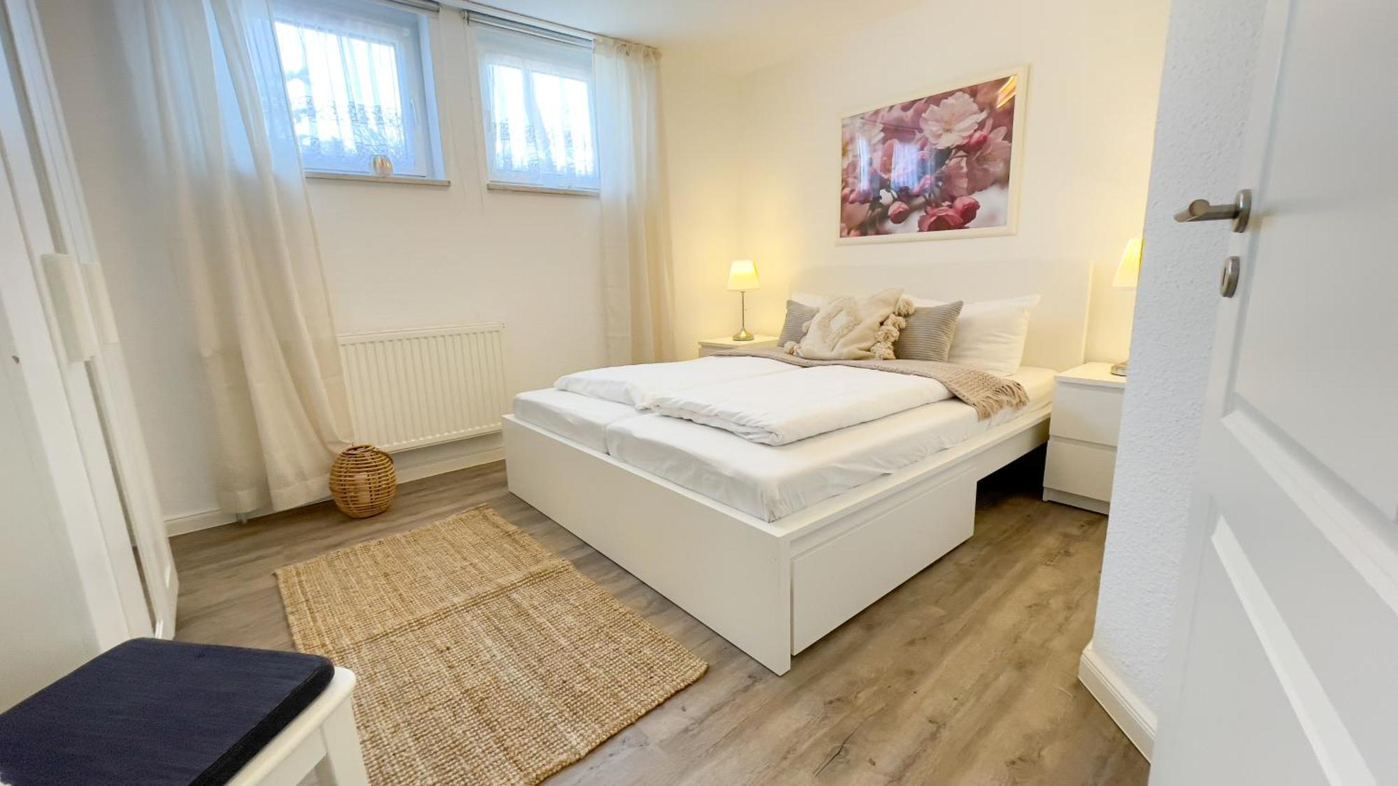 Kapitaenshaus Fewo 7 Apartment *