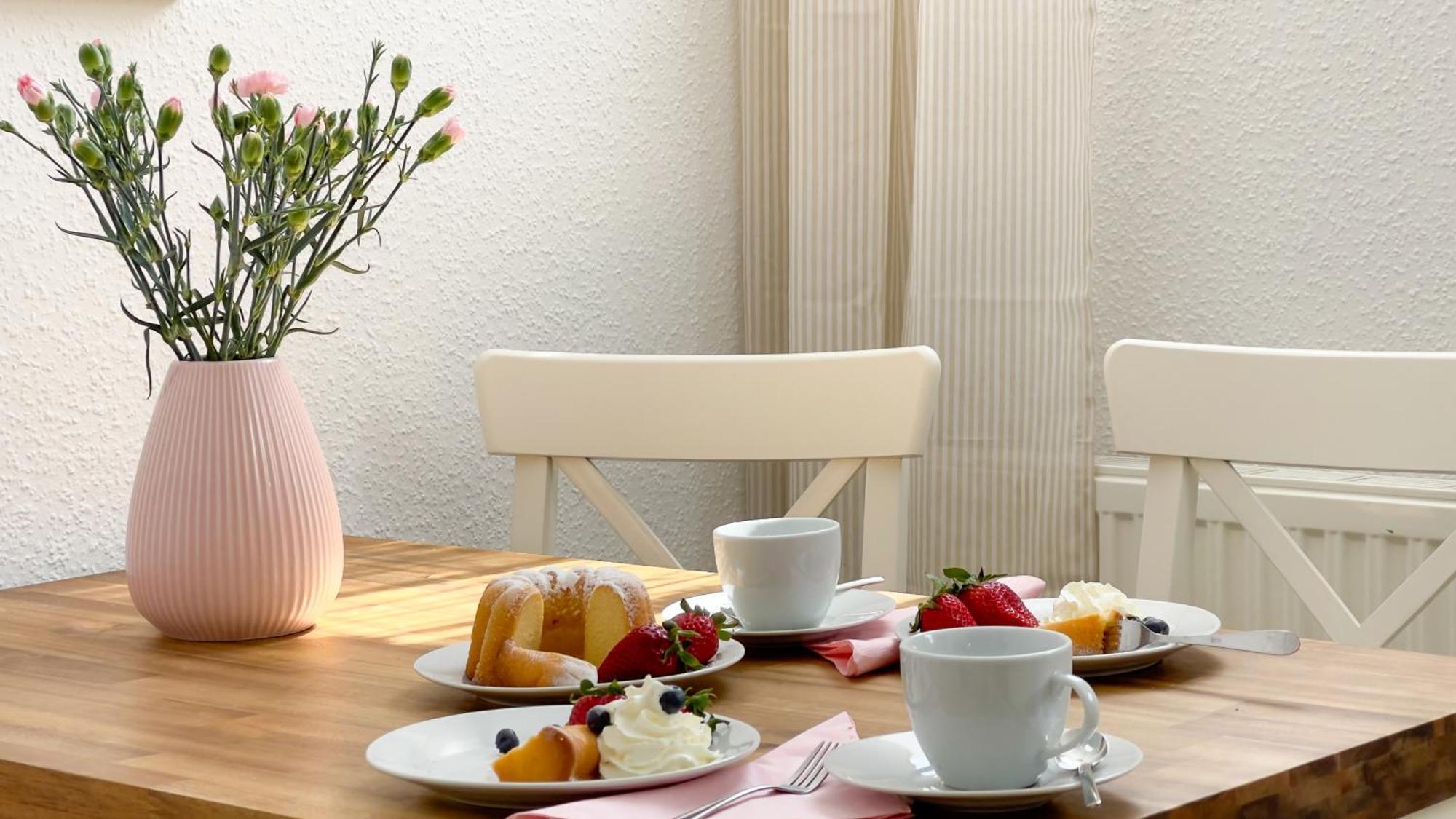Apartment Kapitaenshaus Fewo 7 *